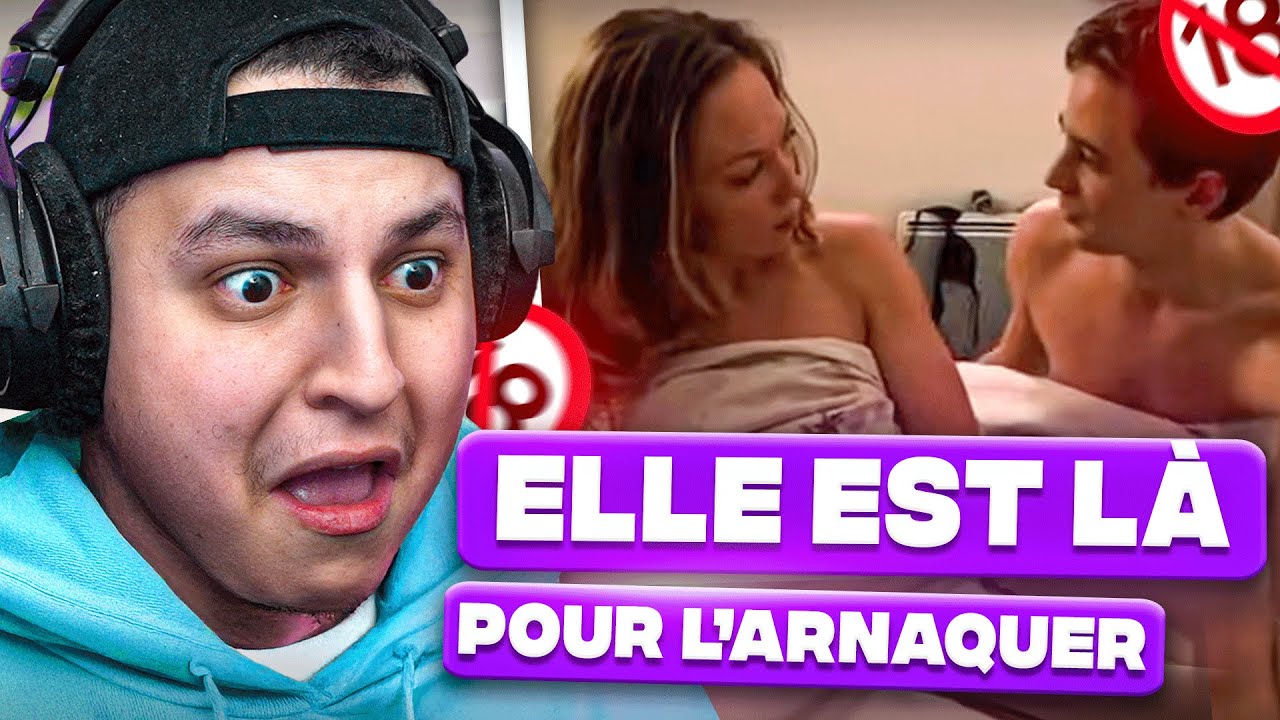 20 ANS DE DIFFERENCE MAIS ELLE L'UTILISE 😱 (réaction du jour ou tout a basculé)