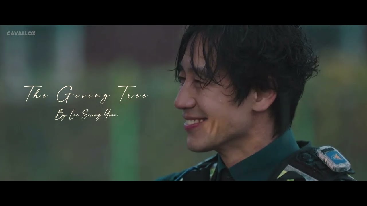 Han Juwon X Lee Dongsik (Beyond Evil FMV) - The Giving Tree by Lee Seung Yoon