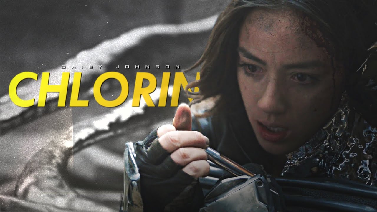 Daisy Johnson | Chlorine.