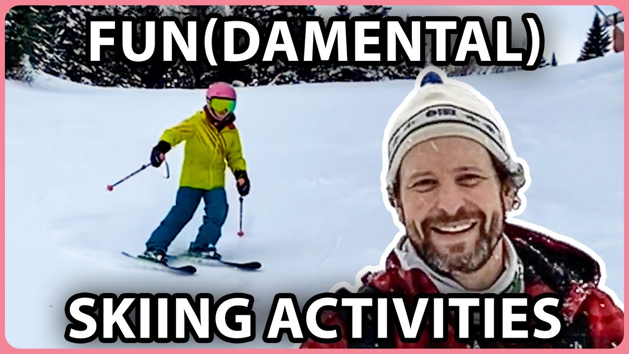 Fun(damental)-Based Bag of Tricks w/ Mark Aiken - Okemo Tech Talk #15