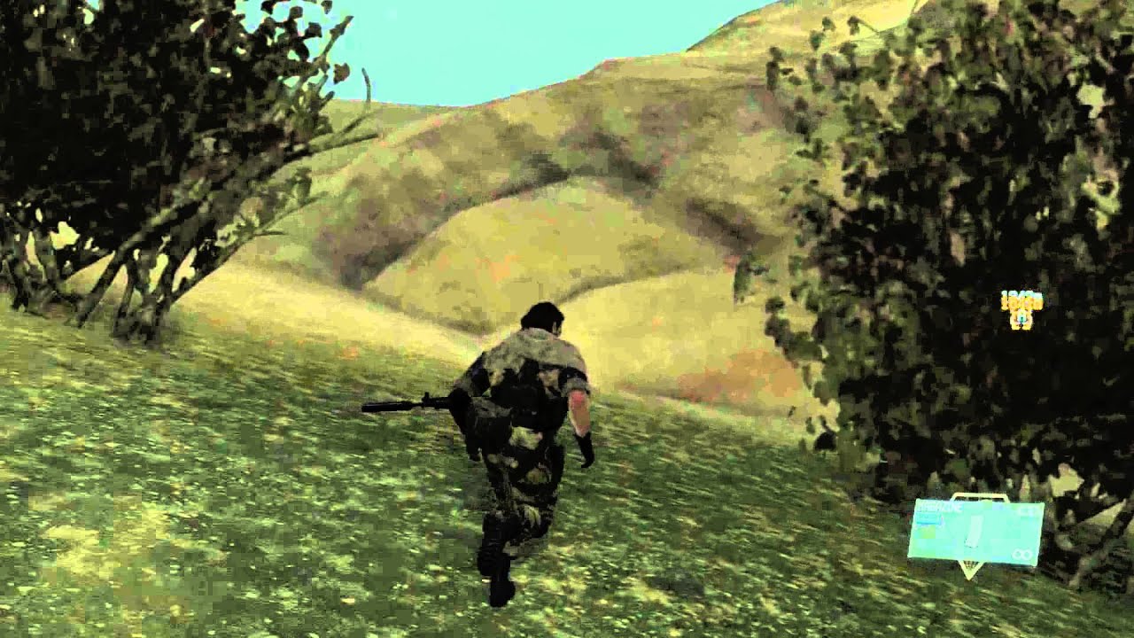 Clan SCEA - Clan DDs - Proxy glitch cliff climb on top of Episode 1 SE mountain - the summit remix