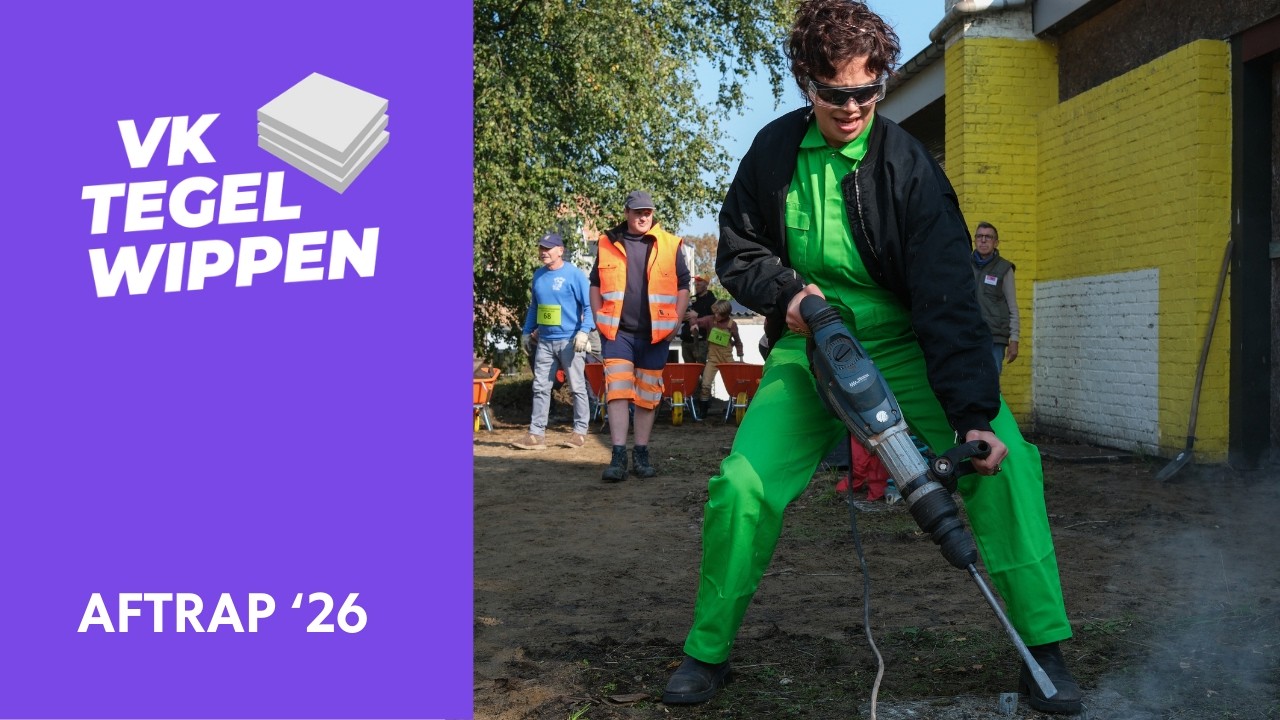 Vlaams Kampioenschap Tegelwippen 2026: Algemene infosessie