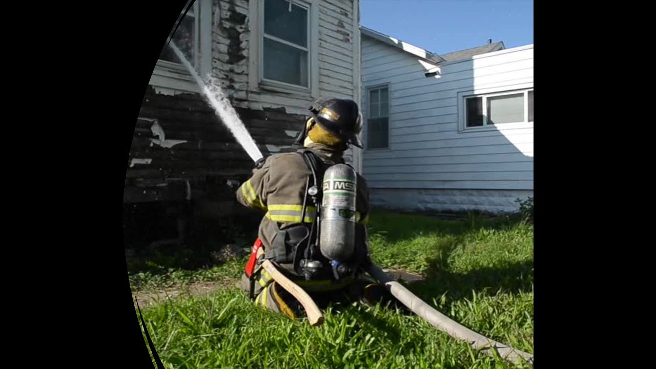 Transitional fire attack