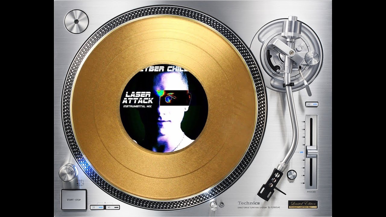 IAN COLEEN FEAT. CYBER CHILDREN - LASER ATTACK (ORIGINAL VERSION) (℗2016 / ©2017)