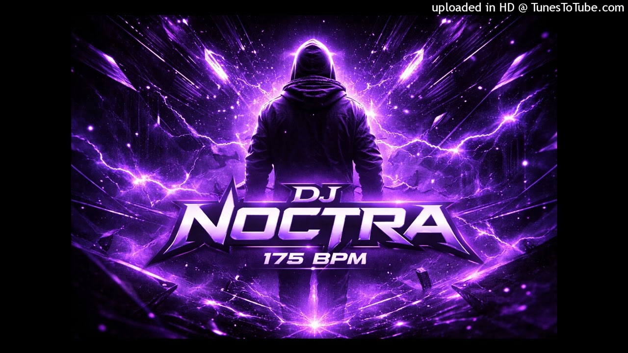 Futuristic trap beat DJ NOCTRA