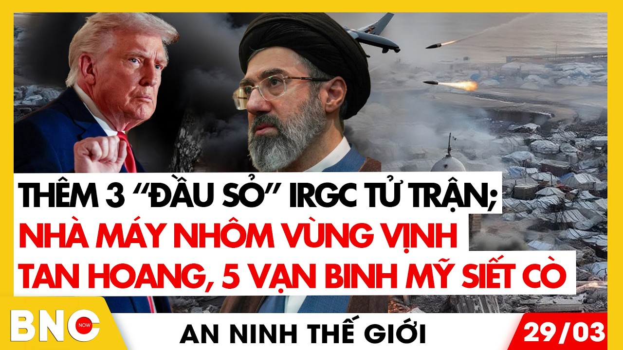 Mỹ - Israel mưu s&aacute;t tổng thống Kurdistan?; Triều Ti&ecirc;n thử t&ecirc;n lửa nhắm lục địa Mỹ | An ninh thế giới