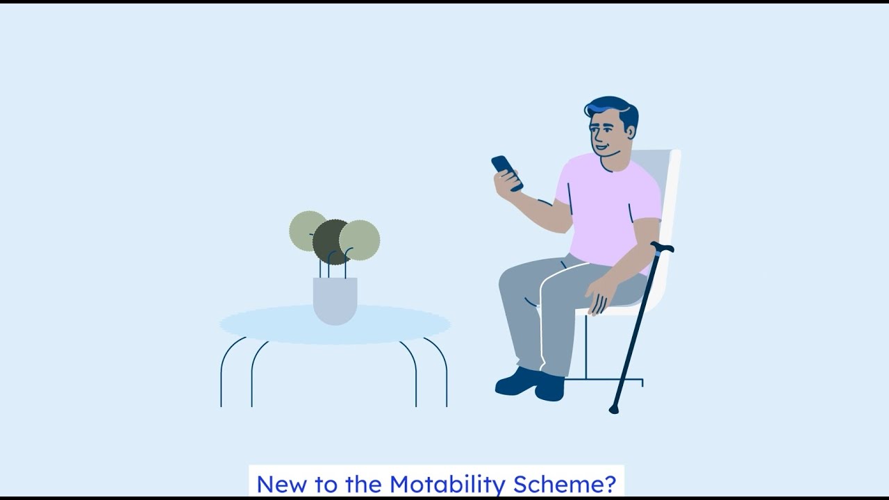 Introduction to the Motability Scheme