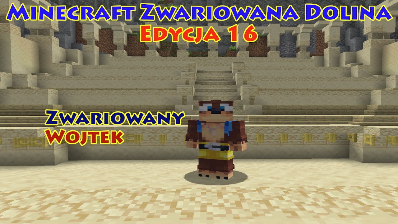 Minecraft! Rytuał o Tarczę!