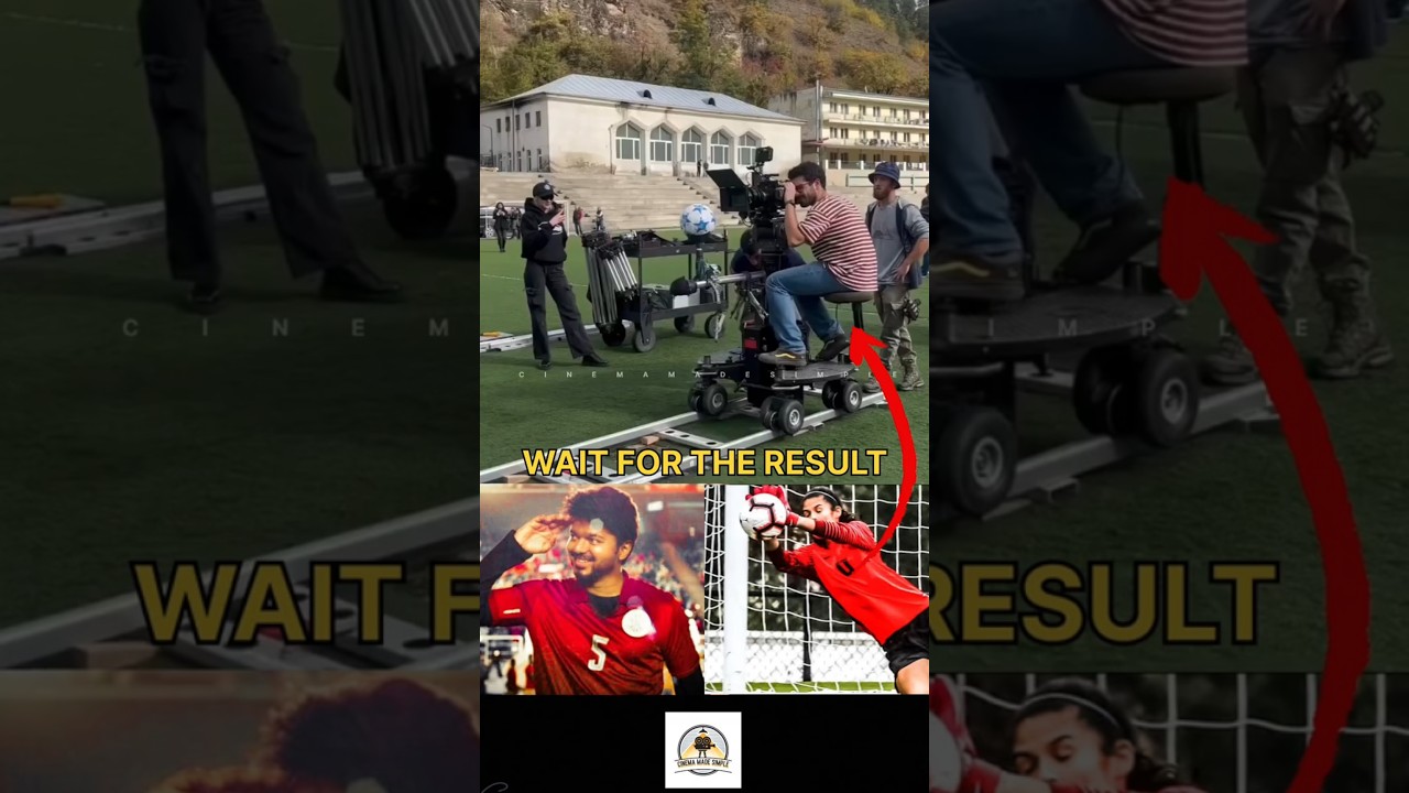 Bigil Style Making BTS Video #vijay #thalapathy #behindthescene #feed #shorts #reels