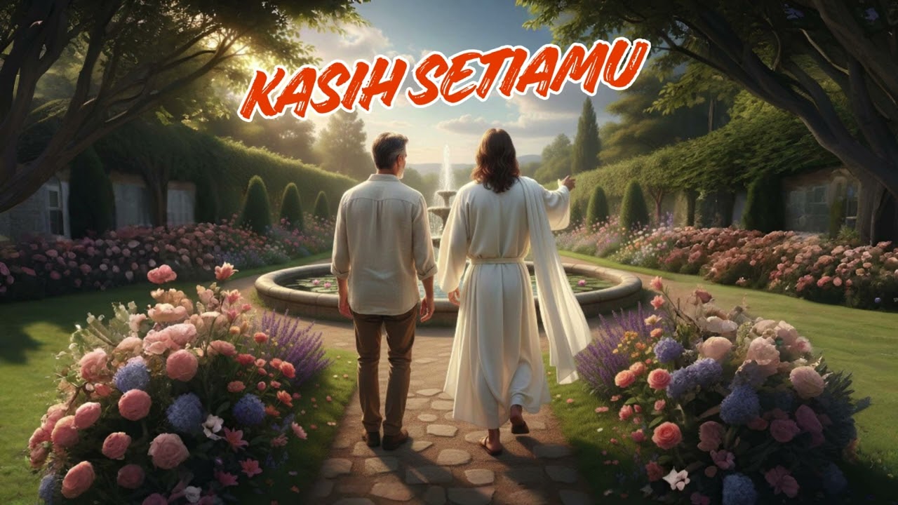 Kasih SetiaMu - Yesaya 54:10 dan Ratapan 3:22-23