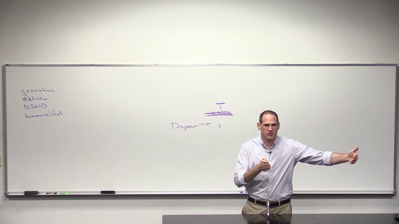 Respiratory System continued | Patho Pharm 1