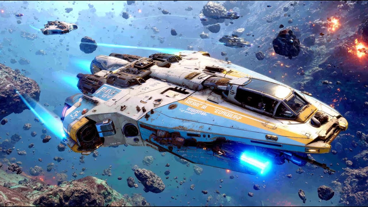 HUMANS Knew They’d Never Return… But ONE SHIP Refused to Die Silently Sci-Fi | HFY Stories