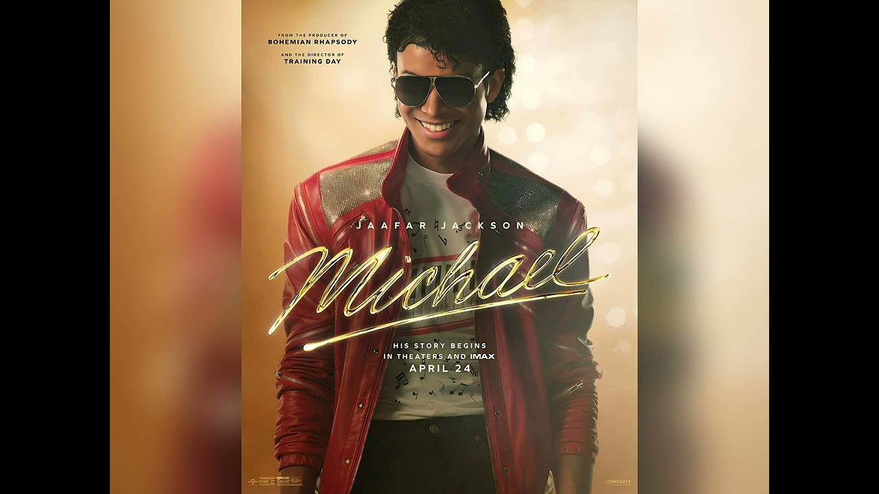Michael Trailer 2. Soundtrack