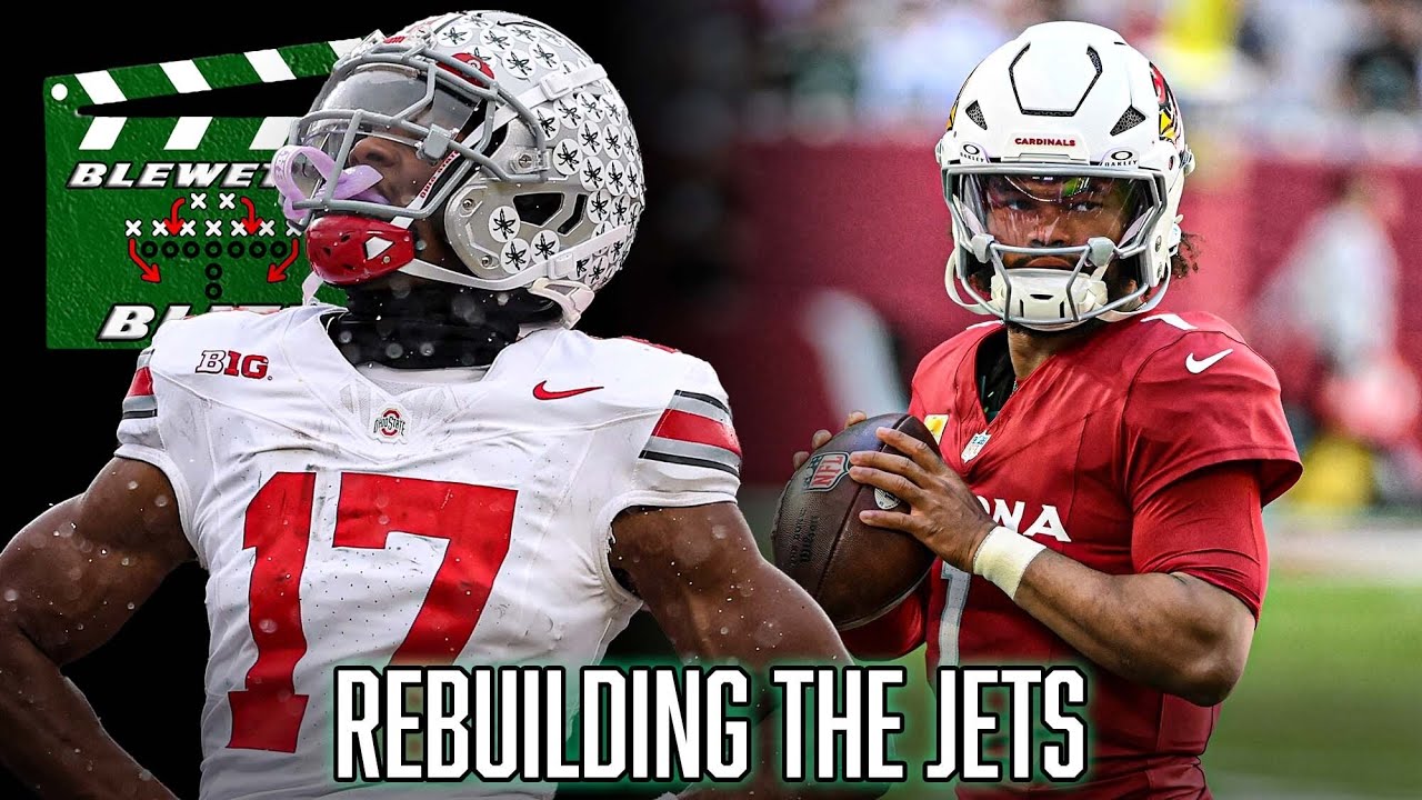 How Should the Jets BUILD the Roster?