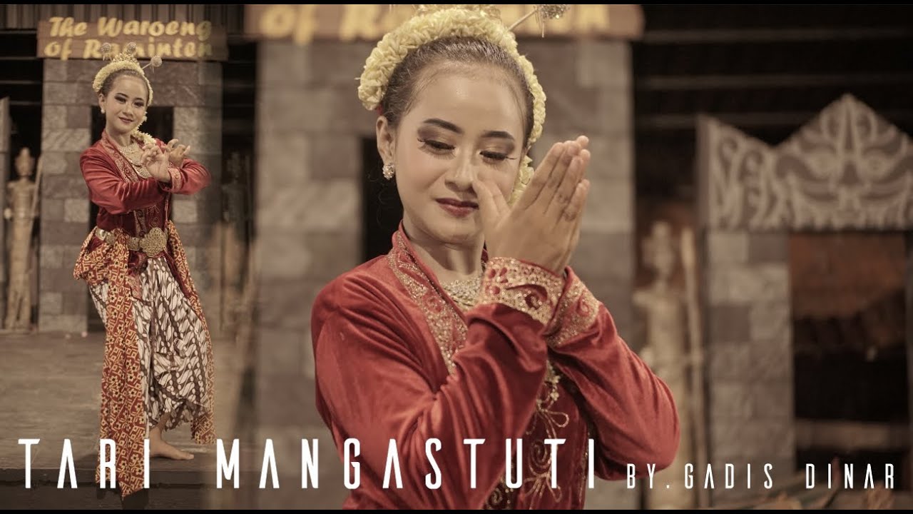 TARI MANGASTUTI | GADIS DINAR (TARI KREASI YOGYAKARTA)