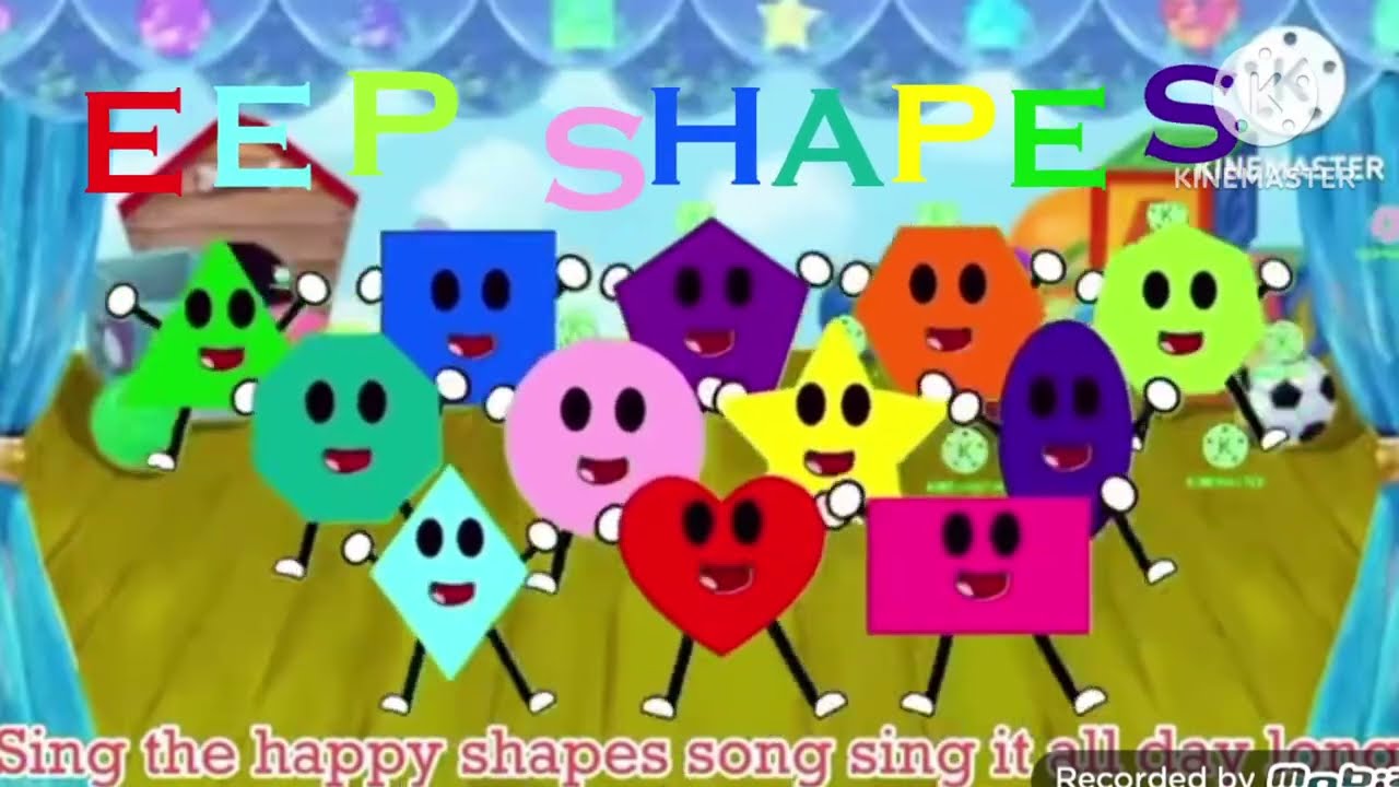 The Eep Shape Show