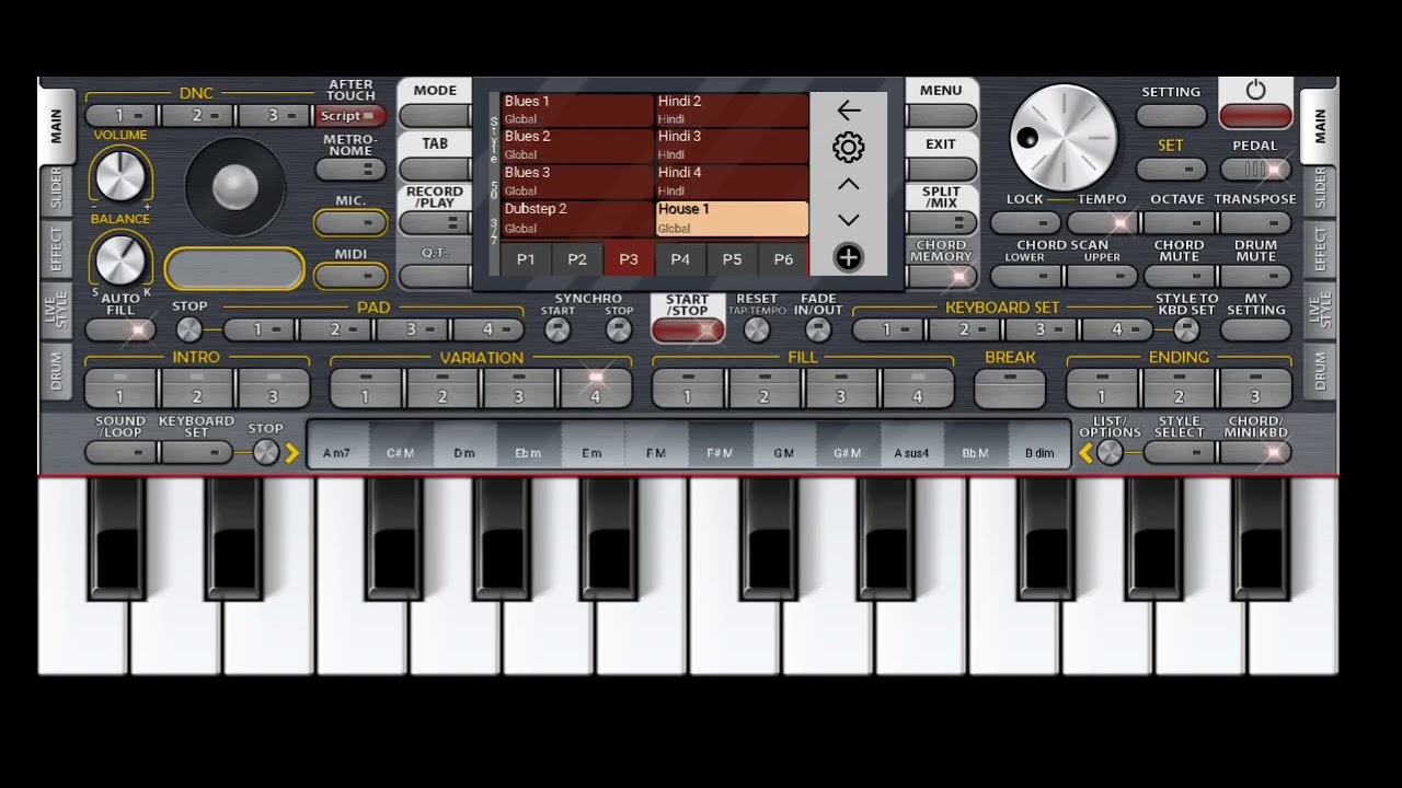 keyboard options _ 2