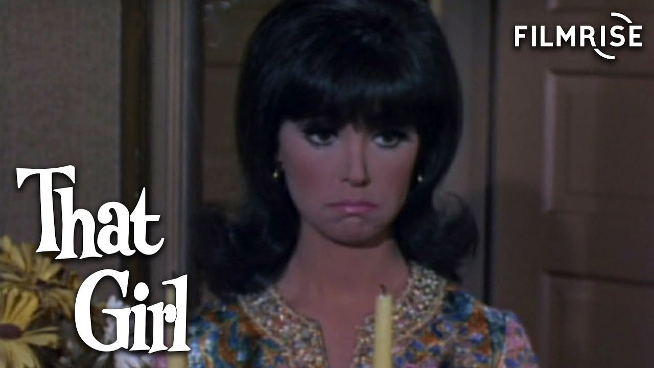 That Girl - Season 3, Episode 13 - Should All Our Old Acquaintance Be Forgot - Full Episode