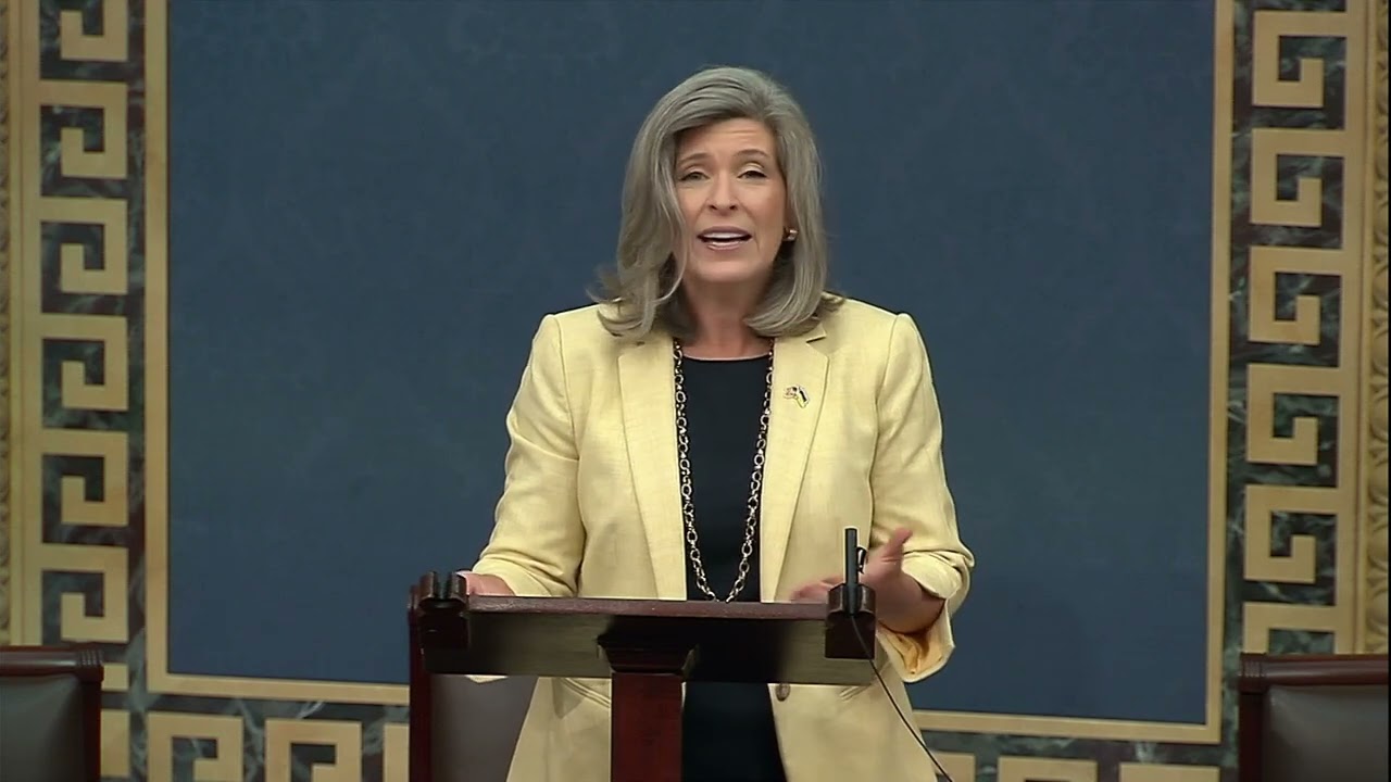 Ernst Speaks on NATO Alliance Adding Finland & Sweden