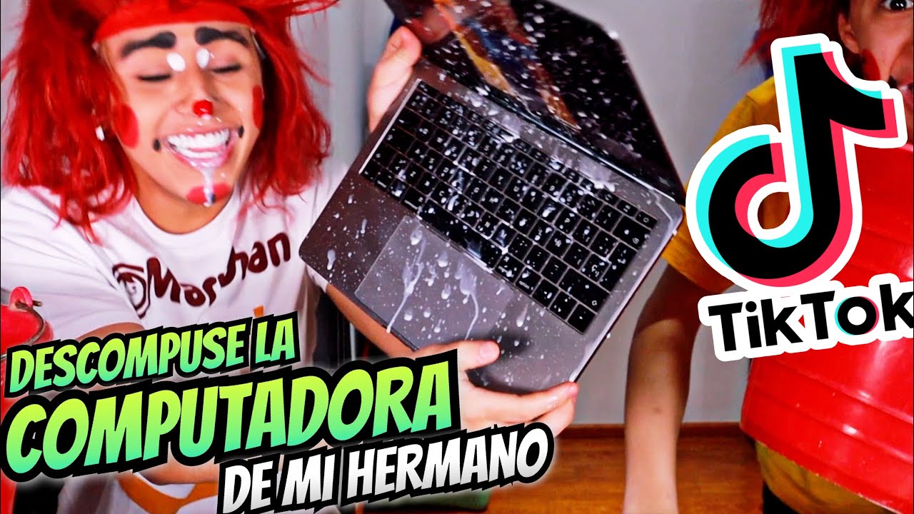 Si te r&iacute;es pierdes nivel TIK TOK  | Lapizito y Lapizin
