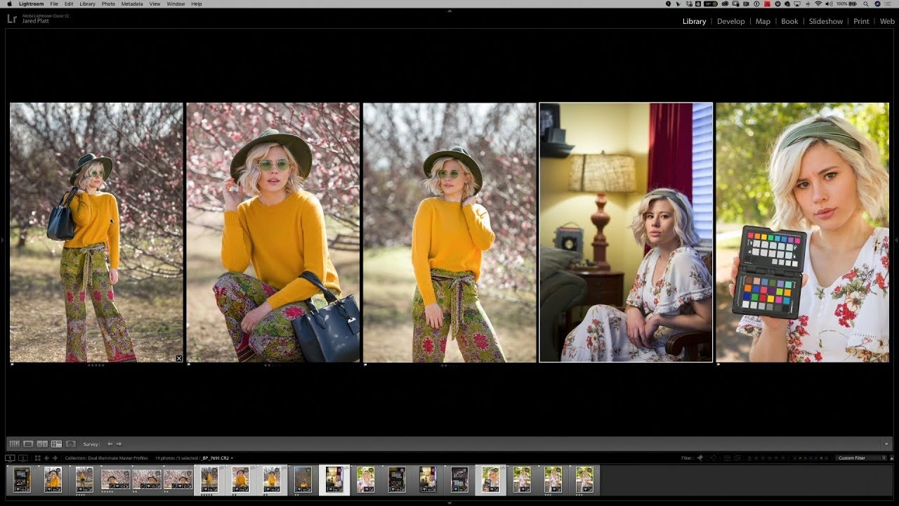 Getting Perfect Color in Any Light with the ColorChecker Passport Photo 2
