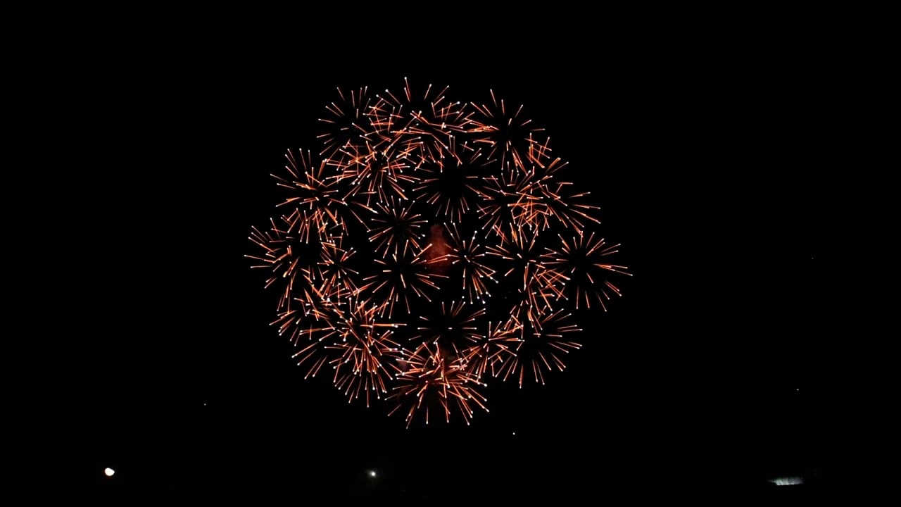 San Trifone 2025 Spettacolo pirotecnico notturno EMOTION