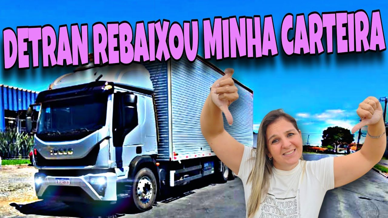  ISSO PODE ACONTECER COM MUITOS MOTORISTAS 🚨 QUANDO EU ACHEI QUE ESTAVA TUDO CERTO TIVE A SURPRESA 😭