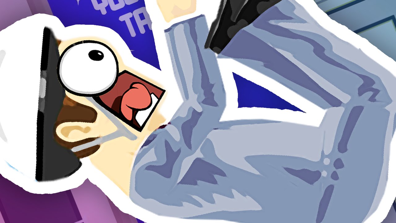 HAPPY WHEELS GLITCHES!!