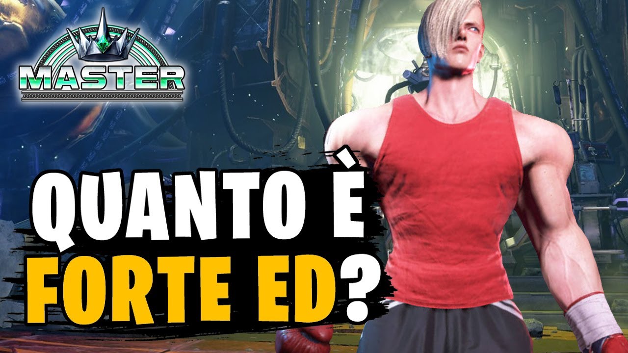 QUANTO È FORTE ED SU STREET FIGHTER 6? 🔥
