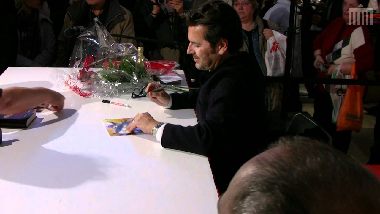 Thomas Anders | Autogrammstunde bei Thalia in Berlin
