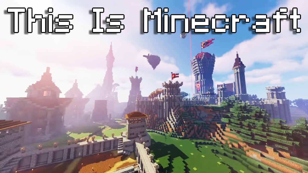 This Is Minecraft Cinematic