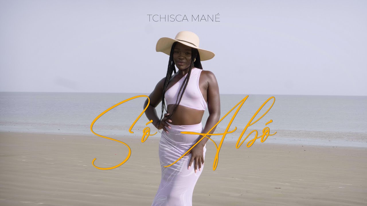 TCHISCA MANÉ - SÓ ABÓ [STARRING DARO] OFICIAL VIDEO 4K