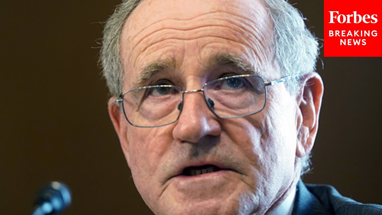 James Risch Sounds The Alarm On Chinese &lsquo;Scam Operation&rsquo; Human Trafficking Tactics