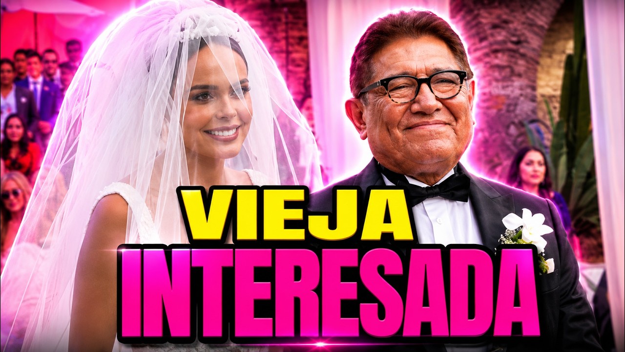 La Boda de JUAN OSORIO: Así se ve el amor cuando paga bien