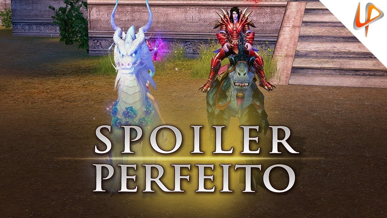 Perfect World - Spoiler Perfeito - 04/02