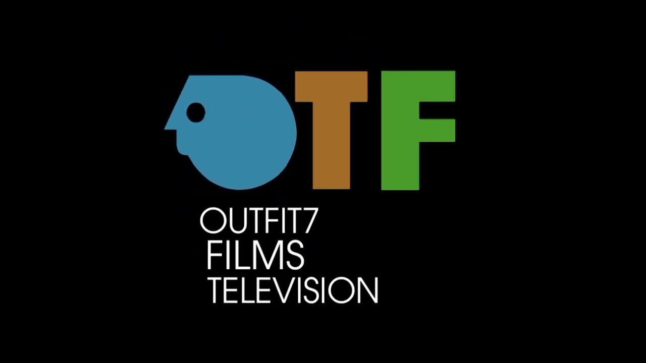 Outfit7 Films Television Logo (PBS 1971 Style)