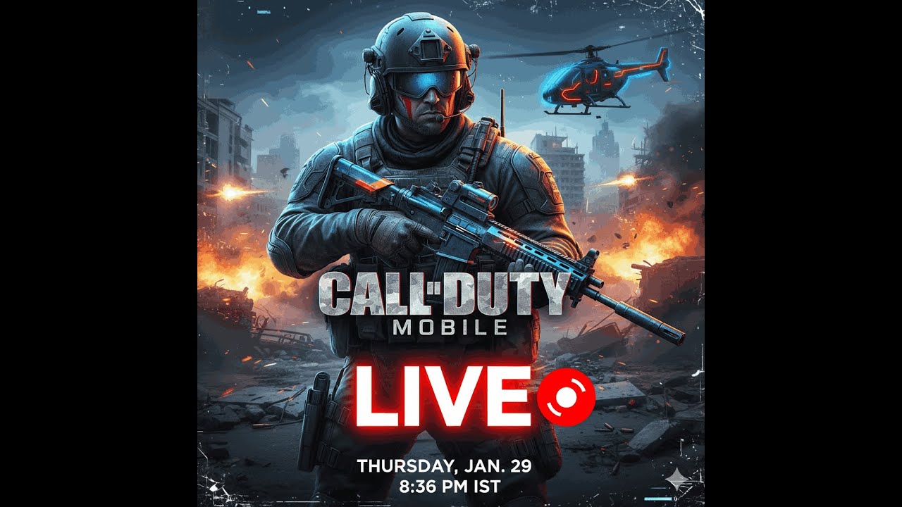 Playing Call of duty Mobile Game I COD mobile #cod #callofduty