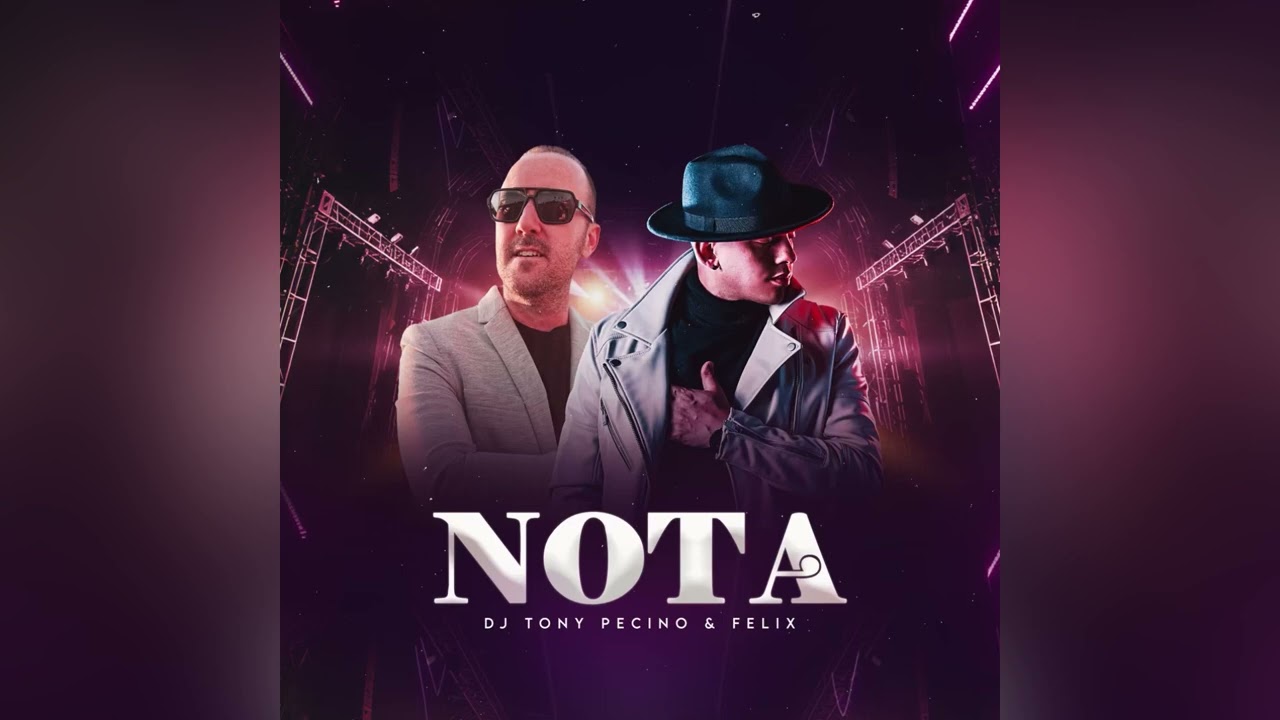 Nota. DJ Tony Pecino & Felix (Bachata Version)
