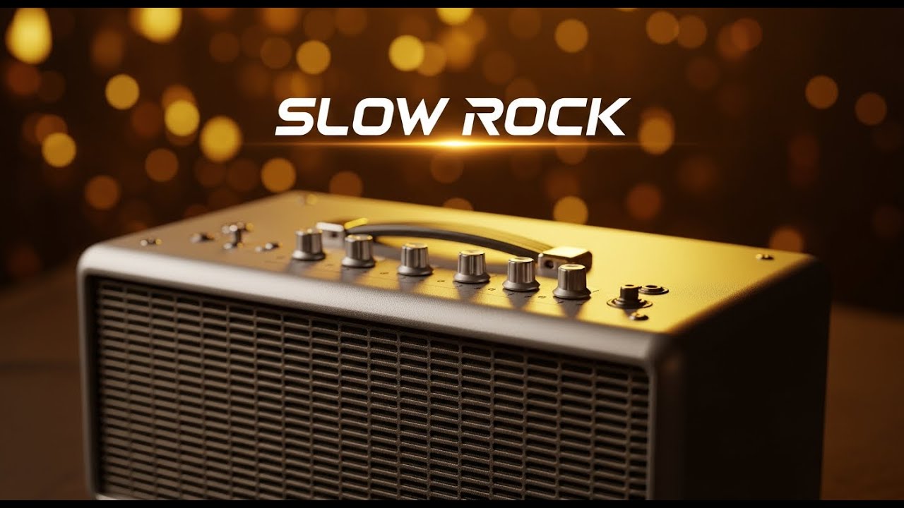 Slow Rock Music Broken Heart Comfort Session 💔 Soft Rock Ballads Full Night Mix