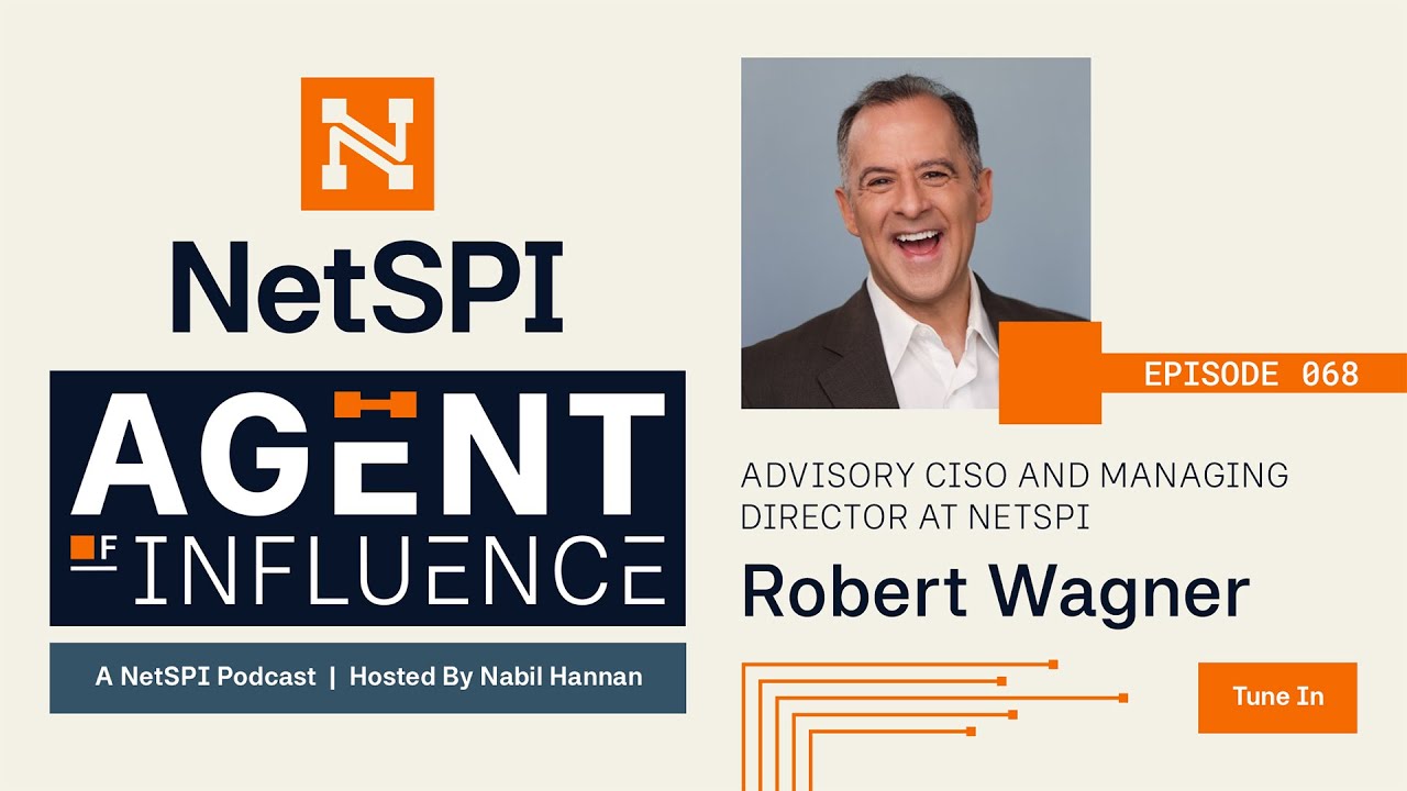Agent of Influence | EPISODE 068 -- Robert Wagner