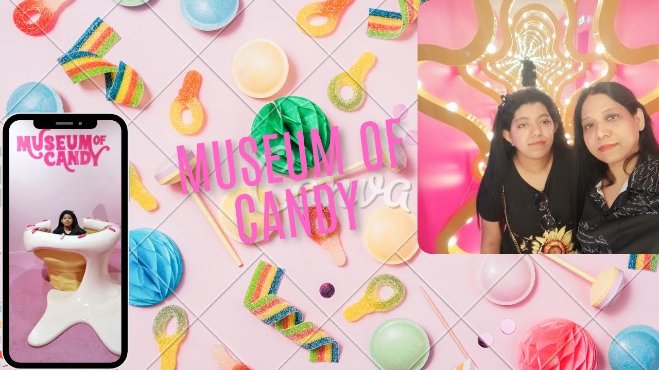 Museum of Candy | Video:492 |  Vlog: 141 #dubai