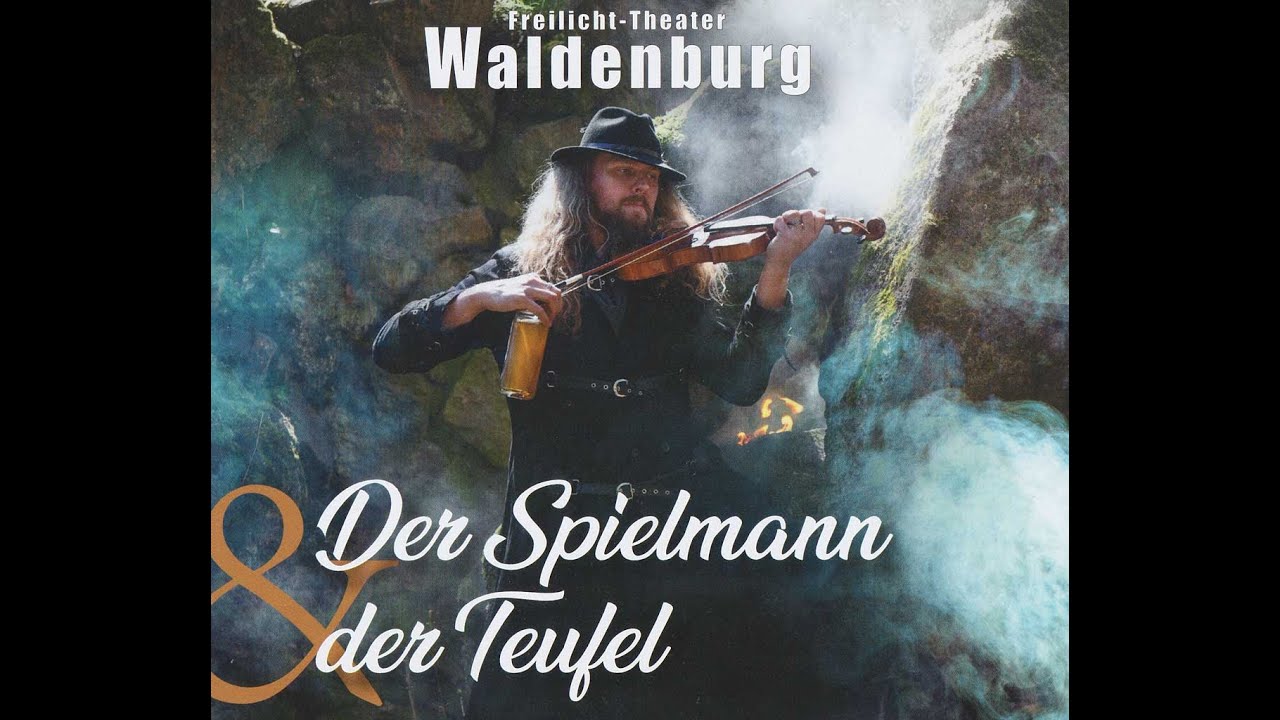 Der Spielmann & der Teufel (Trailer) - Freilicht-Theater Waldenburg