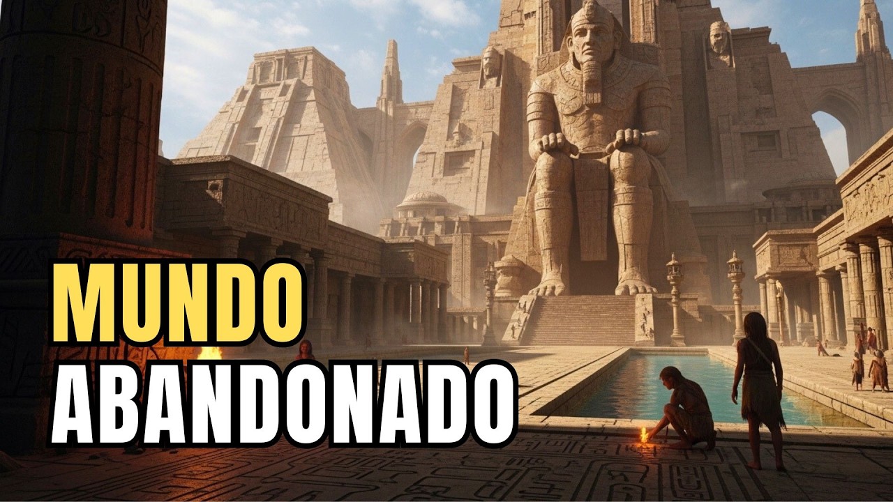 La Humanidad Podría Estar Atrapada en un CICLO de Colapsos | Historia para Dormir