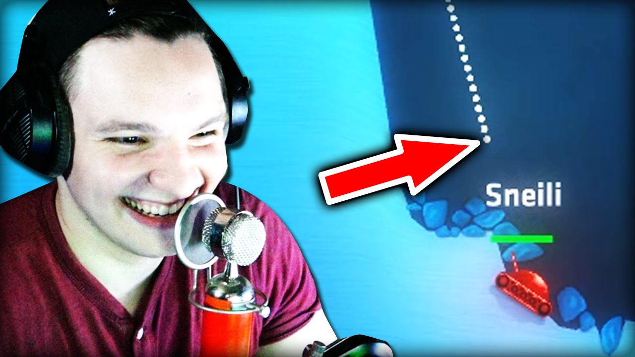ER RASTET SO KRASS AUS WEGEN NIEDERLAGE .. !!! | Shellshock Live