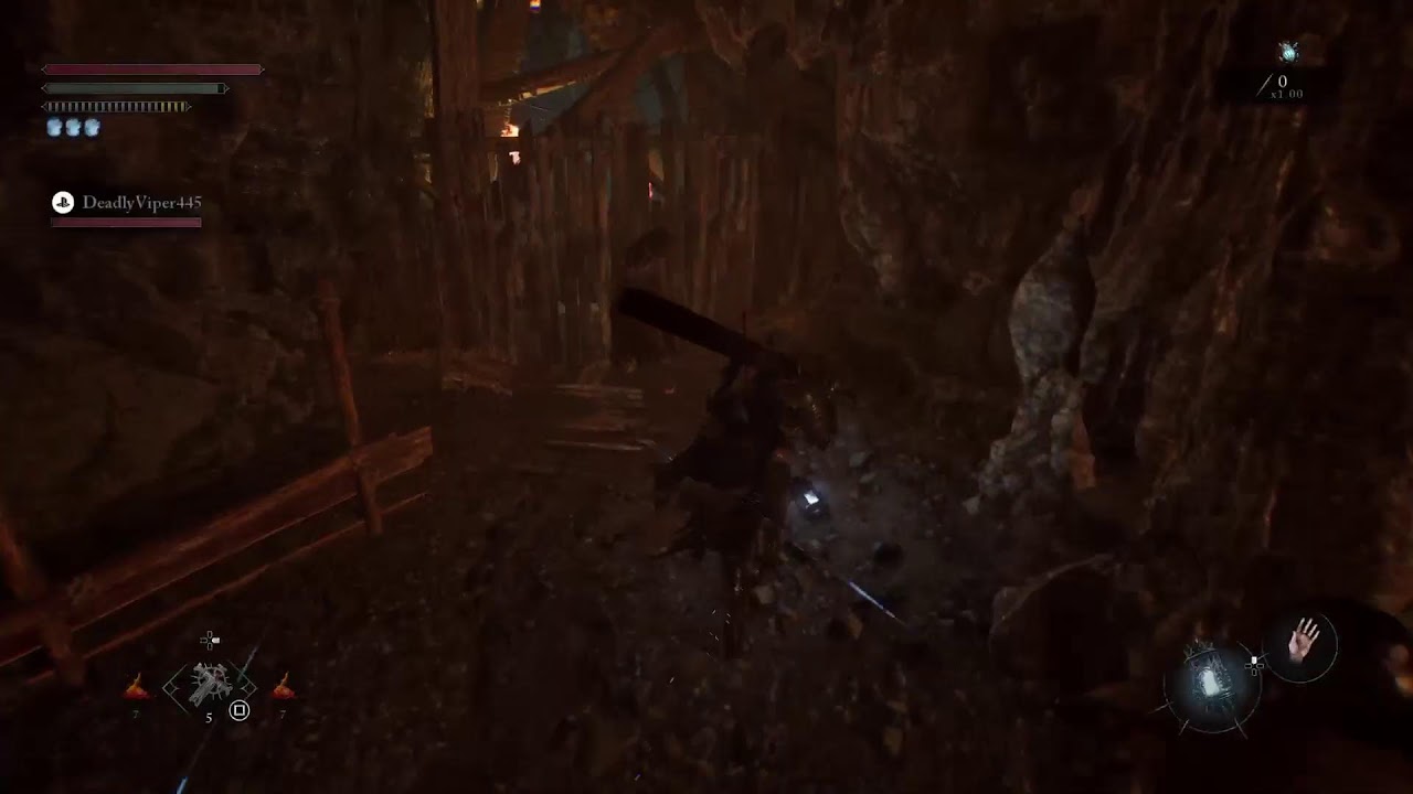 Lords Of The Fallen Playthrough With Viper