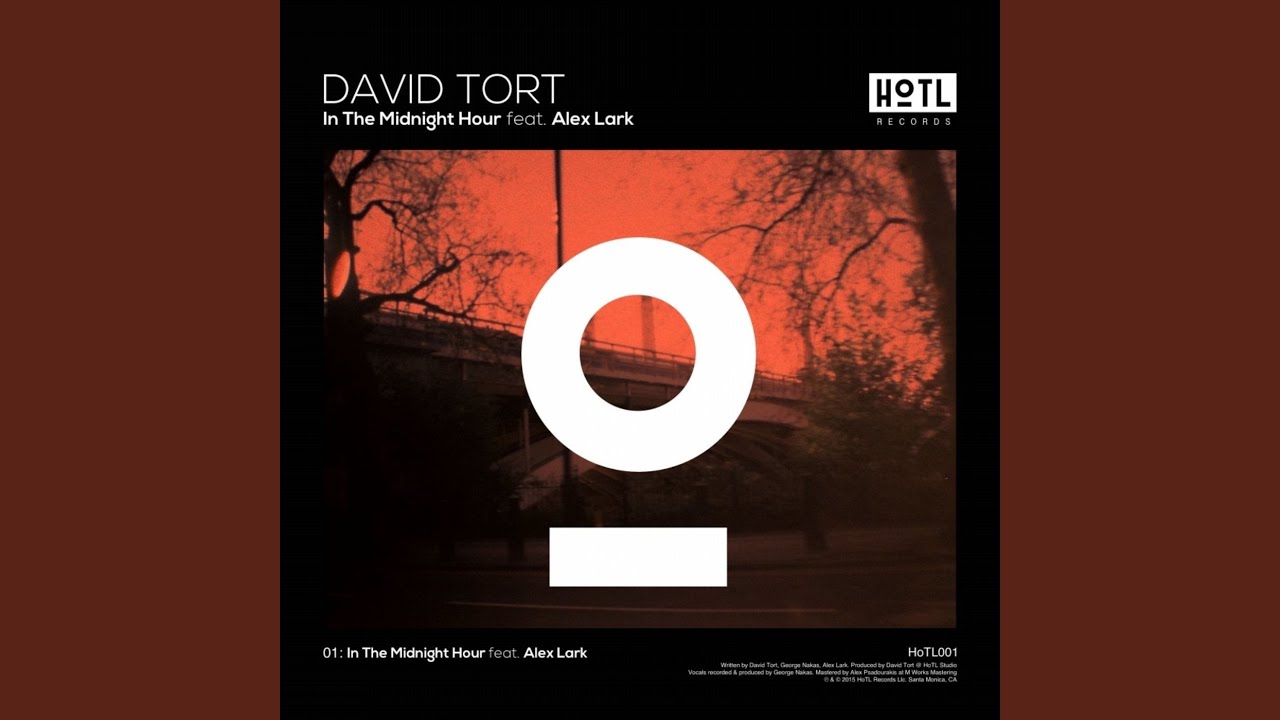 In The Midnight Hour