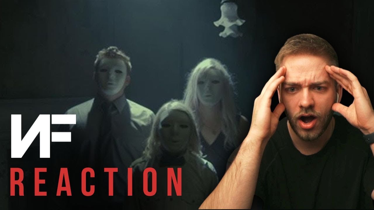 NF - Therapy Session *REACTION*