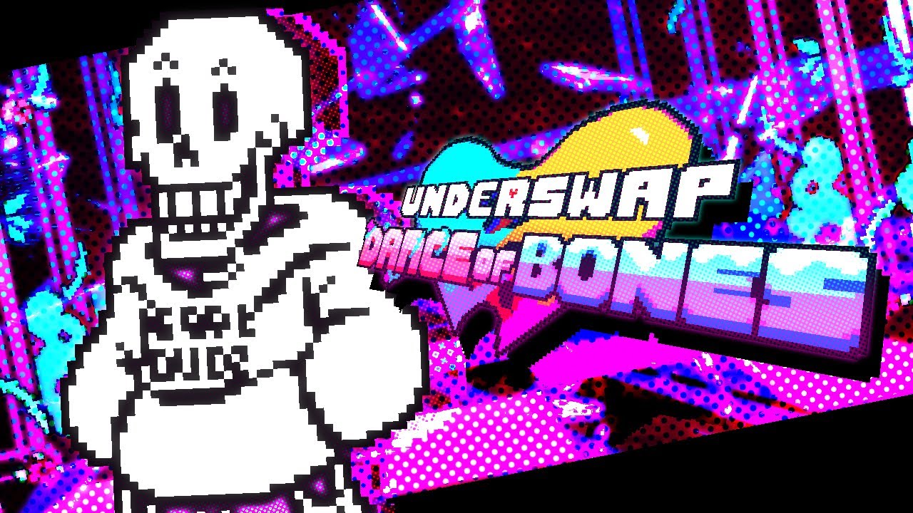 DANCE OF BONES III (Underswap: Dance of Bones)