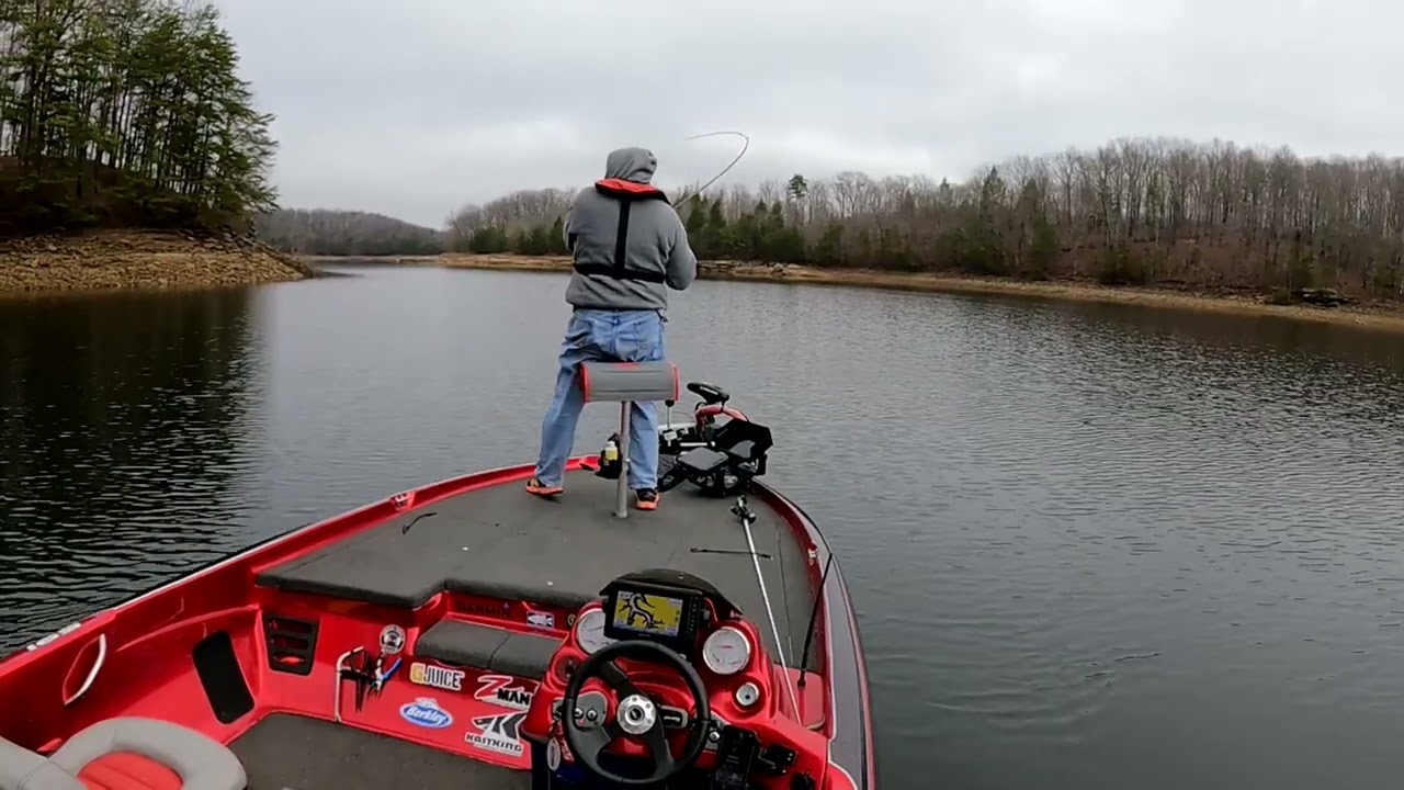Laurel River Lake 2-27-2026