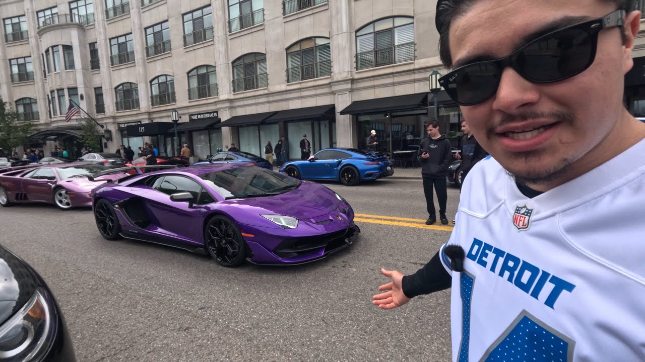 Supercar meet Miami style (vlog Episode 11)